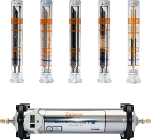 Gas Management气体过滤器和捕集阱